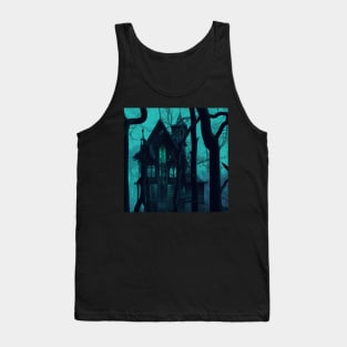 Haunted Dreams Tank Top